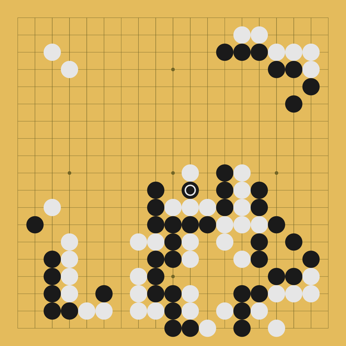 GoKibitz: Move-by-move conversations about go games.