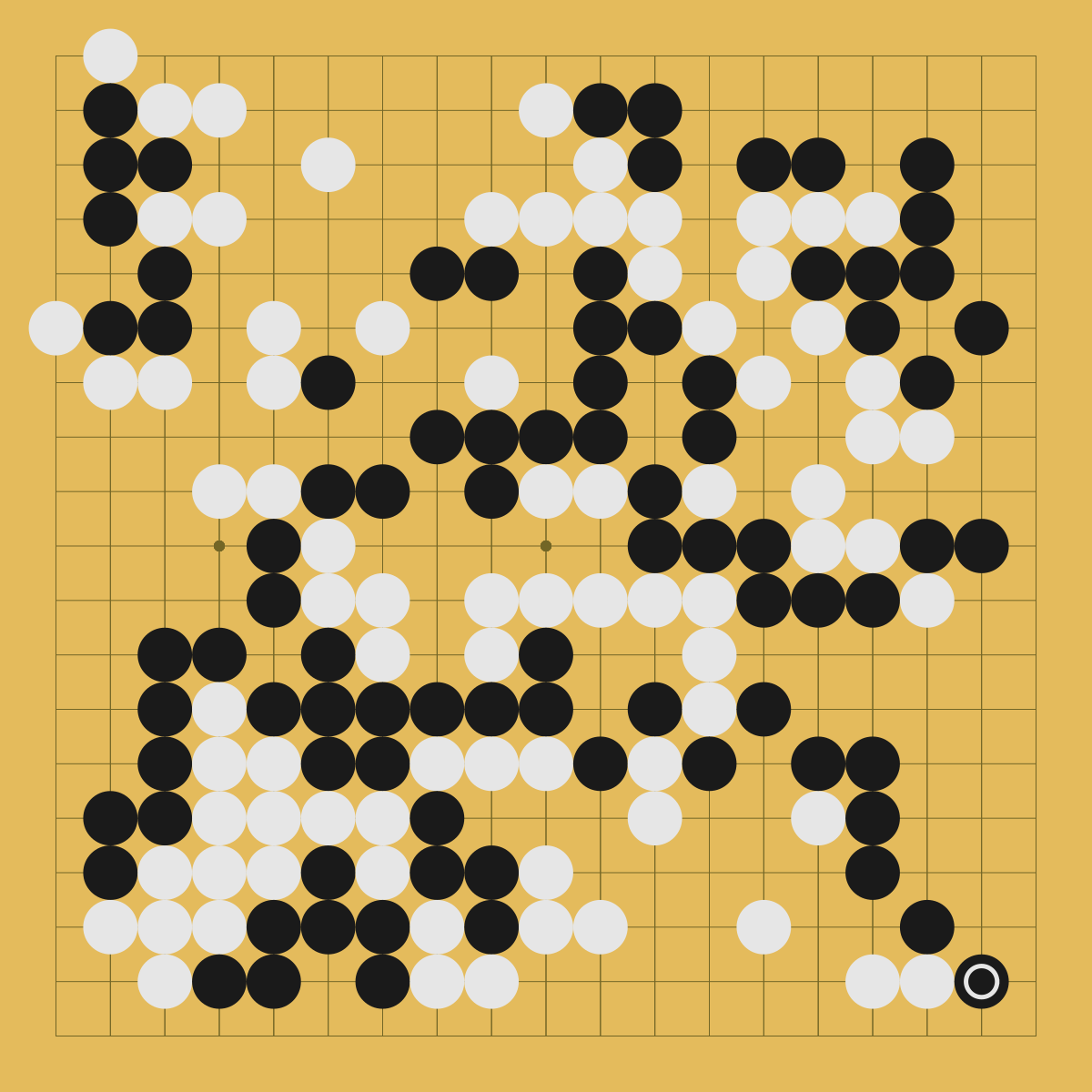 GoKibitz Movebymove conversations about go games.