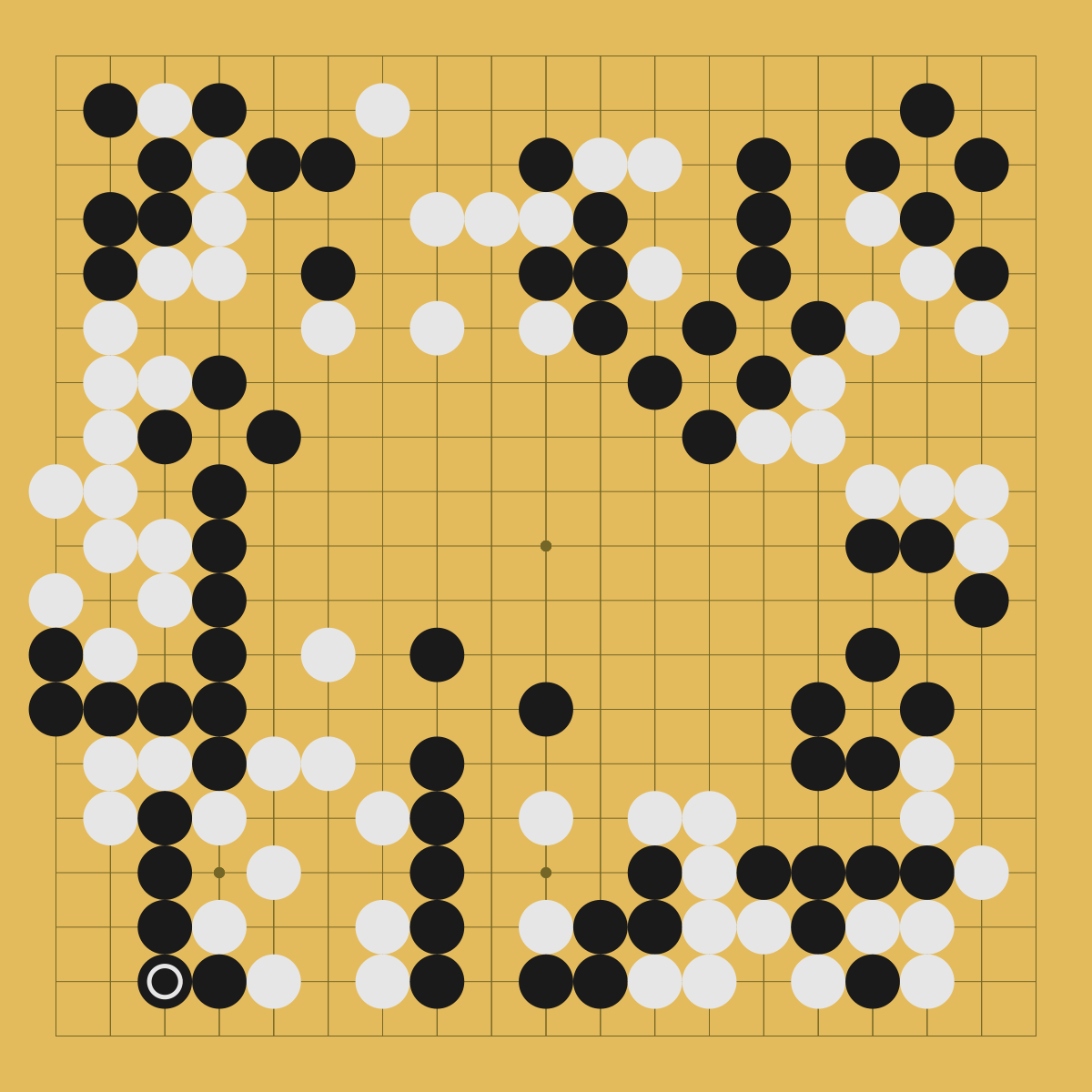 GoKibitz Movebymove conversations about go games.