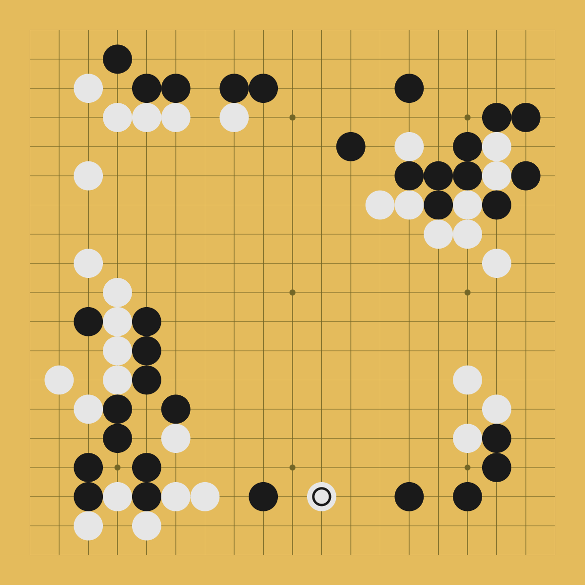 GoKibitz Movebymove conversations about go games.