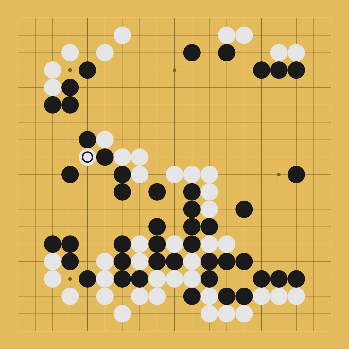 GoKibitz Movebymove conversations about go games.