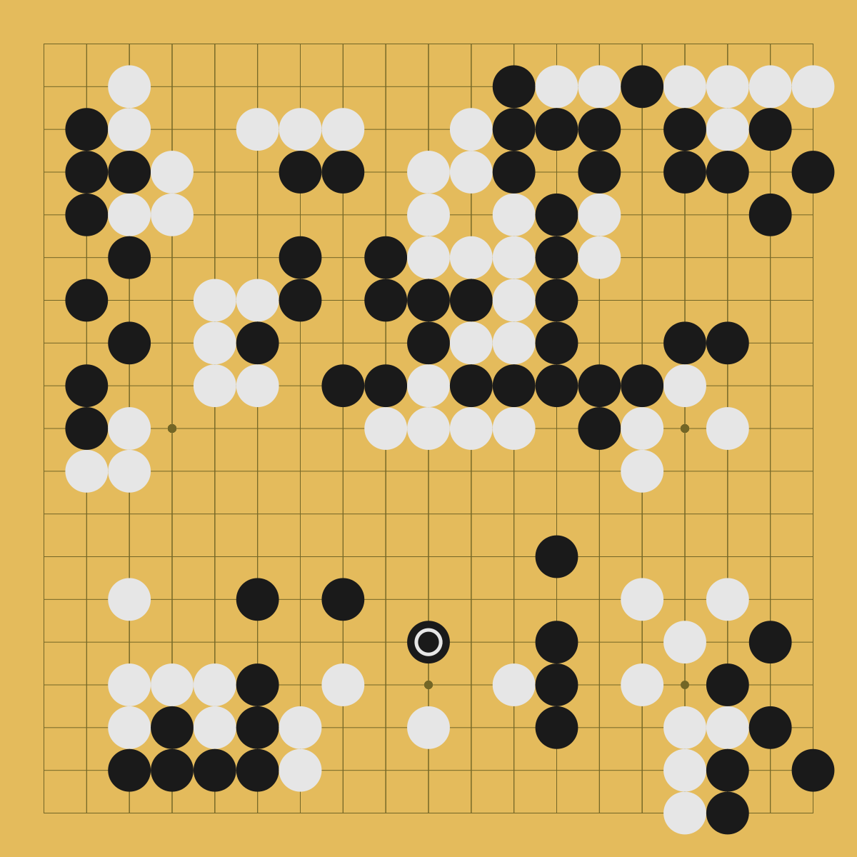 GoKibitz Movebymove conversations about go games.