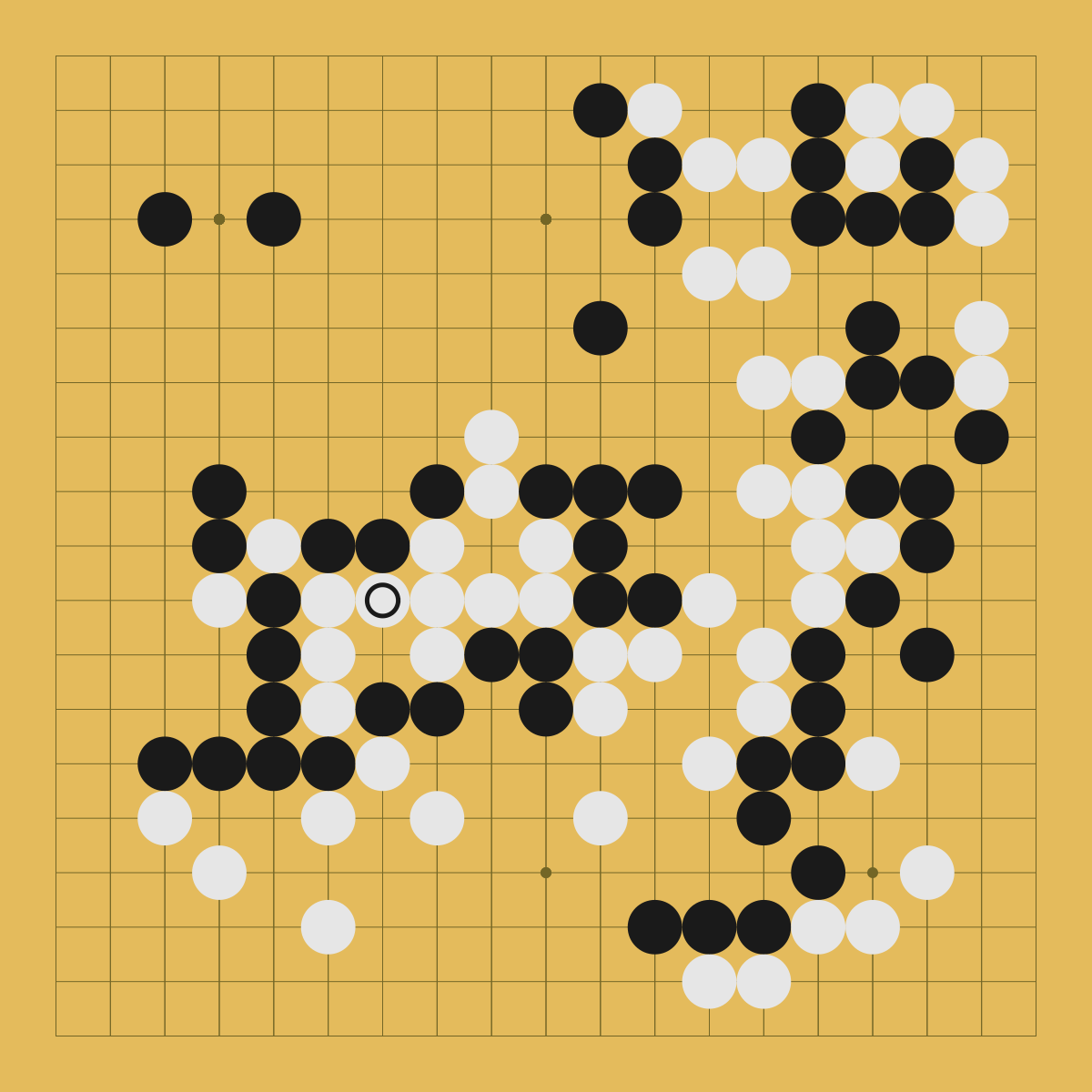 GoKibitz Movebymove conversations about go games.