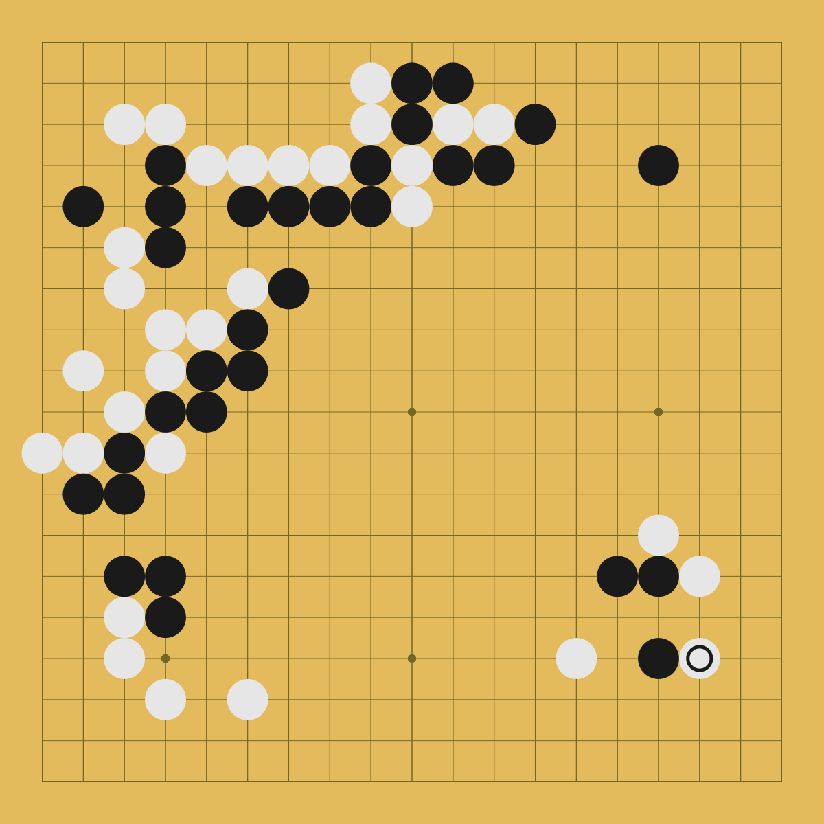 GoKibitz Movebymove conversations about go games.