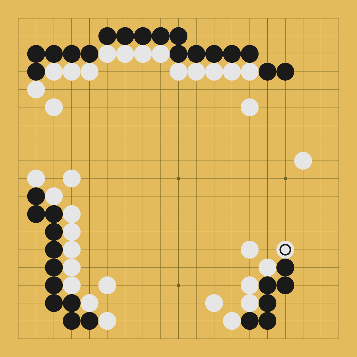 GoKibitz Movebymove conversations about go games.